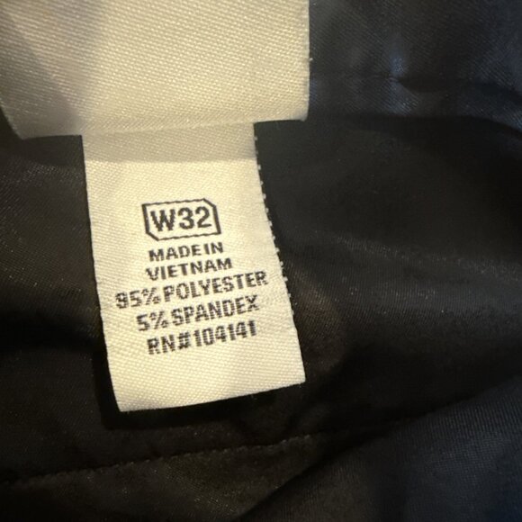 Mens Slazenger Summer Lightweight Golf Dress Shorts Pant Bottoms Size 32 - Picture 4 of 8